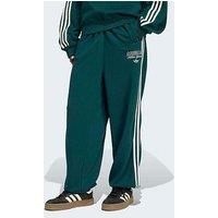 Adidas Originals Womens Graphic Sweatpant - Green