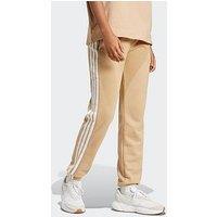 Adidas Sportswear Women'S Essentials 3-Stripes French Terry Joggers - Brown