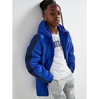 Adidas Sportswear Junior Unisex Jacket - Blue