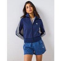 Adidas Originals Women'S Firebird Adicolor Track Top - Blue