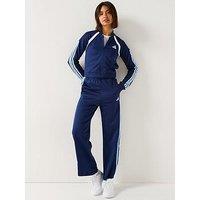 Adidas Sportswear Women'S Teamsport Tracksuit - Blue