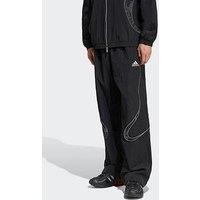 Adidas Originals Mens Adlenium Teamgeist Track Pant - Black