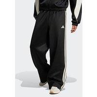 Adidas Sportswear Women'S Stadium 3 Stripes Trackpants - Black