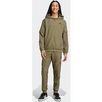 Adidas Sportswear Men'S Cargo Tracksuit - Green
