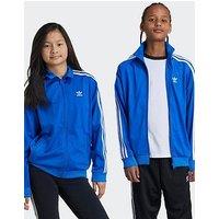 Adidas Originals Junior Boys Adicolor Firebird Top - Blue