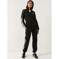 Adidas Sportswear Women'S Stadium Tracksuit - Black