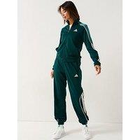 Adidas Sportswear Women'S Stadium Tracksuit - Green