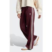 Adidas Originals Womens Firebird Track Pants - Maroon