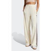 Adidas Originals Womens Firebird Track Pants - Cream