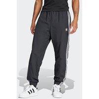 Adidas Originals Men'S Firebird Adicolor Woven Trackpant - Black