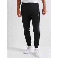 Adidas Originals Men'S Adicolor 3-Stripes Pant - Black