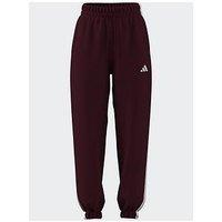 Adidas Sportswear Women'S Essentials Pants- Aurora Ruby