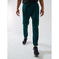 Adidas Sportswear Men'S All Szn Fleece Regular Tapered Pant - Green