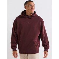 Adidas Originals Men'S Premium Essentials Hoodie - Red