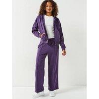 Adidas Sportswear Women'S Energize Tracksuit - Purple