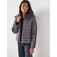 Adidas Originals Women'S Adicolor Slim Jacket - Dark Grey