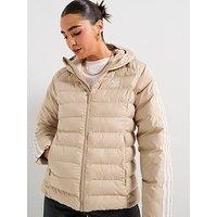 Adidas Originals Women'S Adicolor Slim Jacket - Beige