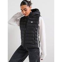 Adidas Originals Women'S Slim Vest - Black