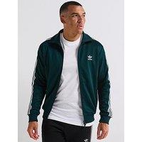 Adidas Originals Men'S Adicolor Classics Track Top - Green