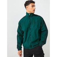Adidas Originals Men'S Firebird Adicolor Woven Track Top - Green