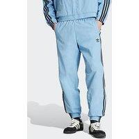 Adidas Originals Men'S Firebird Adicolor Woven Trackpants - Blue