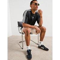 Adidas Originals Men'S Teamgeist T-Shirt - Black