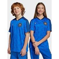 Adidas Originals Junior Boys T-Shirt - Blue