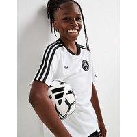 Adidas Originals Junior Boys T-Shirt - White