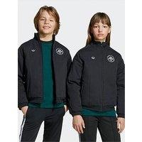 Adidas Originals Junior Boys Jacket - Black