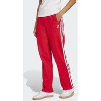 Adidas Originals Women'S Beckenbauer Track Pants - Red