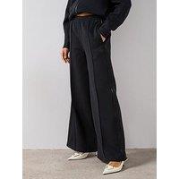 Adidas Originals Women'S Three Stripe Pants - Black