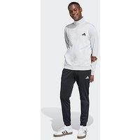 Adidas Sportswear Men'S Adidas Tracksuit - Grey