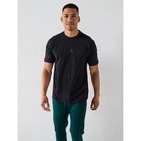 Adidas Sportswear Men'S City Escape T-Shirt - Black