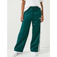 Adidas Sportswear Women'S Stadium 3 Stripes Track Pant - Green