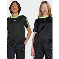 Adidas Originals Junior Unisex T-Shirt - Black