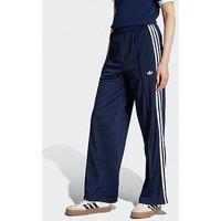 Adidas Originals Women'S Firebird Adicolor Loose Track Pant - Blue