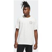 Adidas Sportswear Men'S Country Club Scenic Graphic T-Shirt - White