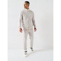Adidas Sportswear Men'S Sportswear 3-Stripes French Terry Tracksuit - Grey