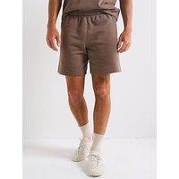 Adidas Originals Men'S Premium Essentials Shorts - Brown