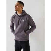 Adidas Originals Men'S Trefoil Essentials Hoodie - Multicolour