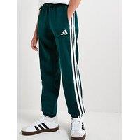 Adidas Sportswear Junior Unisex Essentials Joggers - Green