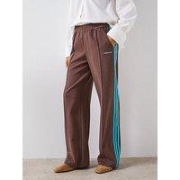 Adidas Originals Women'S Tailored Pants - Brown