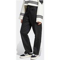 Adidas Originals Women'S Firebird Utility Pants - Black