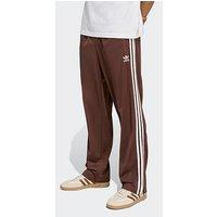 Adidas Originals Men'S Firebird Adicolor Classics Track Pants - Brown