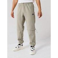 Adidas Sportswear Men'S City Tech Softshell Pants - Green