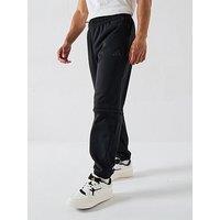 Adidas Sportswear Men'S City Tech Softshell Pants - Black