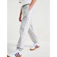 Adidas Sportswear Junior Unisex Essentials Joggers - Grey