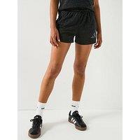 Adidas Sportswear Womens Essentials Winners Shorts - Black