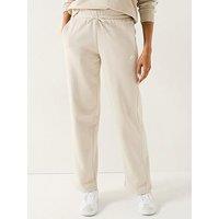 Adidas Sportswear Women'S Essentials Small Logo Feel Cozy Joggers - Grey