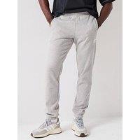Adidas Originals Men'S Trefoil Essentials Pants - Grey